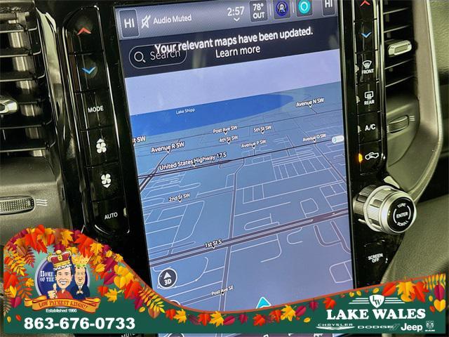 new 2026 Ram 3500 car, priced at $69,268