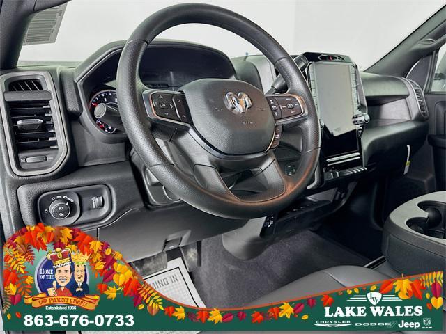 new 2026 Ram 3500 car, priced at $69,268