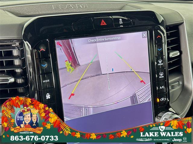 new 2026 Ram 3500 car, priced at $69,268