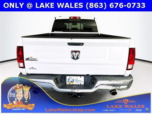 used 2015 Ram 1500 car, priced at $18,293