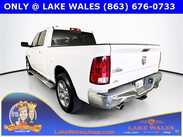 used 2015 Ram 1500 car, priced at $18,293