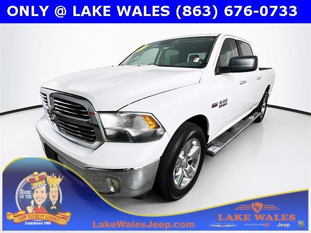 used 2015 Ram 1500 car, priced at $18,293