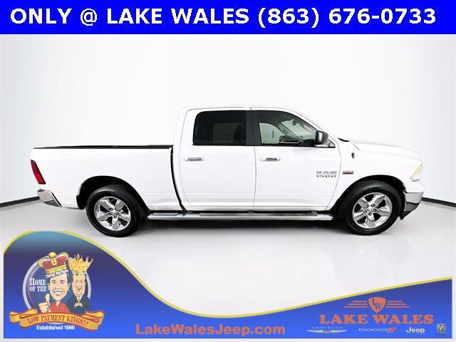 used 2015 Ram 1500 car, priced at $18,293