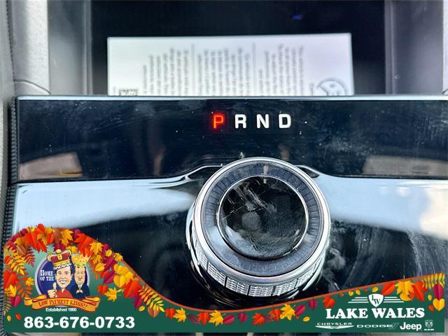 new 2025 Jeep Grand Cherokee L car, priced at $38,000