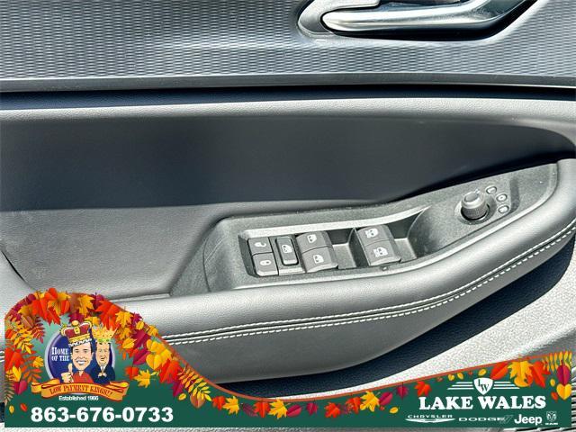 new 2025 Jeep Grand Cherokee L car, priced at $38,000