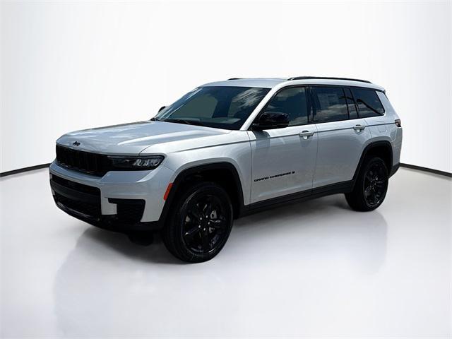 new 2025 Jeep Grand Cherokee L car, priced at $42,594