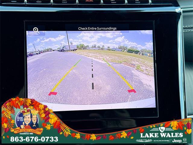 new 2025 Jeep Grand Cherokee L car, priced at $38,000