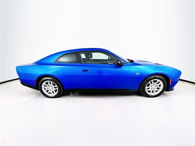 new 2025 Dodge Charger Daytona car, priced at $52,536