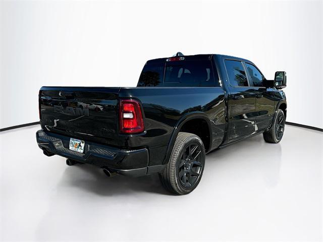 new 2025 Ram 1500 car, priced at $66,500