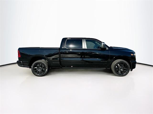 new 2025 Ram 1500 car, priced at $66,500