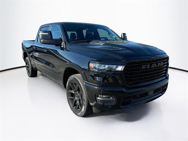 new 2025 Ram 1500 car, priced at $65,500