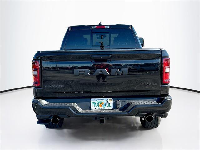 new 2025 Ram 1500 car, priced at $66,500