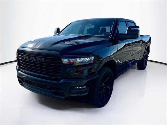 new 2025 Ram 1500 car, priced at $66,500