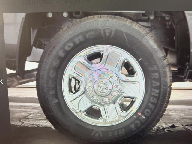 used 2025 Ram 3500 car, priced at $55,998