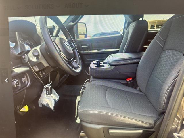 used 2025 Ram 3500 car, priced at $55,998