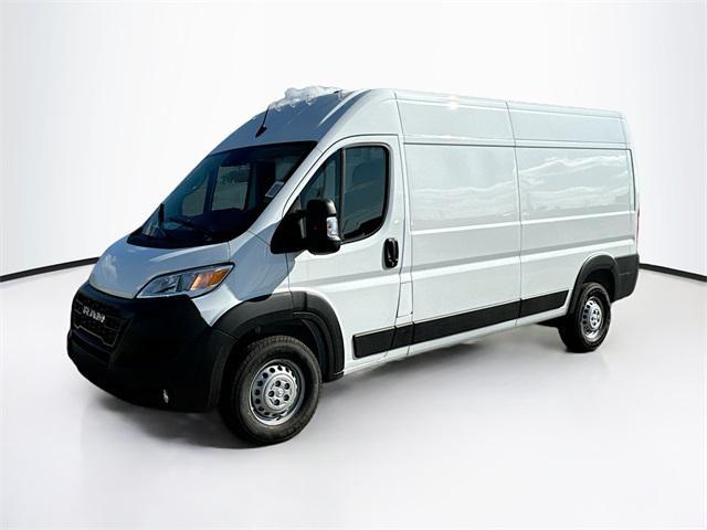 new 2025 Ram ProMaster 2500 car, priced at $53,870