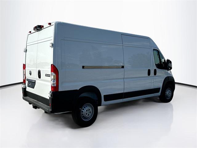 new 2025 Ram ProMaster 2500 car, priced at $53,870