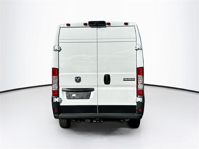 new 2025 Ram ProMaster 2500 car, priced at $53,870