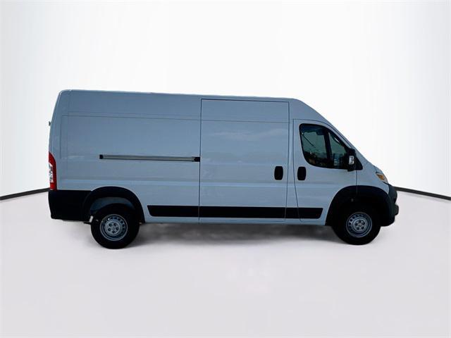 new 2025 Ram ProMaster 2500 car, priced at $53,870