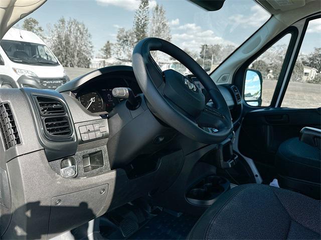 new 2025 Ram ProMaster 2500 car, priced at $53,870