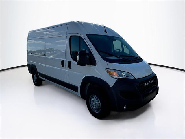 new 2025 Ram ProMaster 2500 car, priced at $53,870