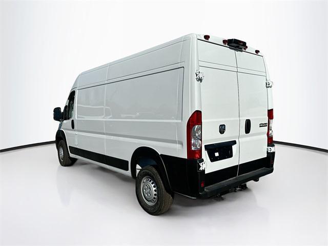 new 2025 Ram ProMaster 2500 car, priced at $53,870