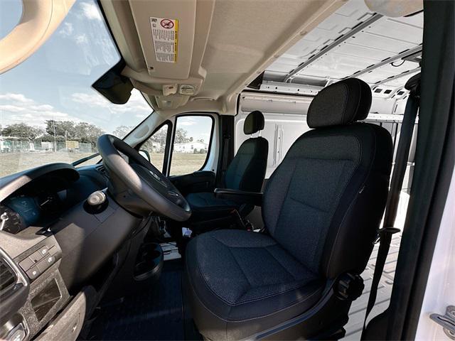 new 2025 Ram ProMaster 2500 car, priced at $53,870