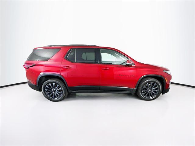 used 2022 Chevrolet Traverse car, priced at $34,998