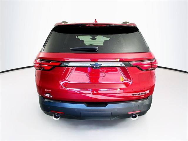 used 2022 Chevrolet Traverse car, priced at $34,998