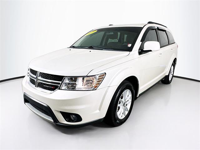 used 2018 Dodge Journey car, priced at $13,998