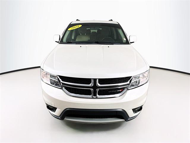 used 2018 Dodge Journey car, priced at $13,998