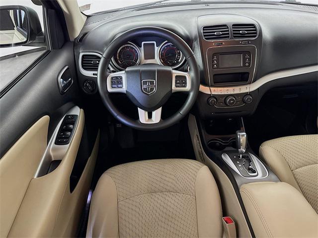 used 2018 Dodge Journey car, priced at $13,998