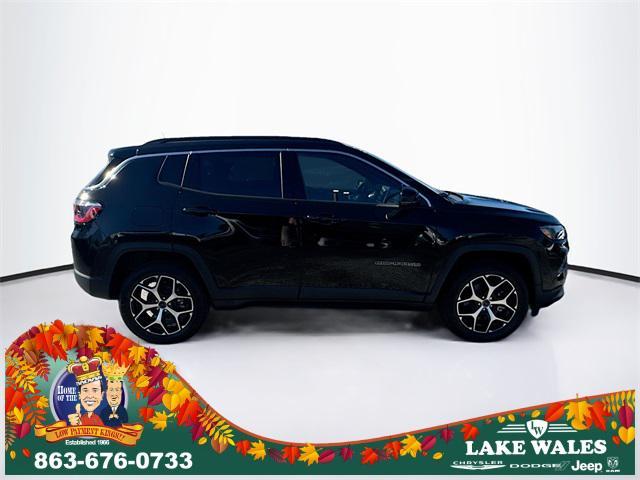 new 2026 Jeep Compass car, priced at $32,000