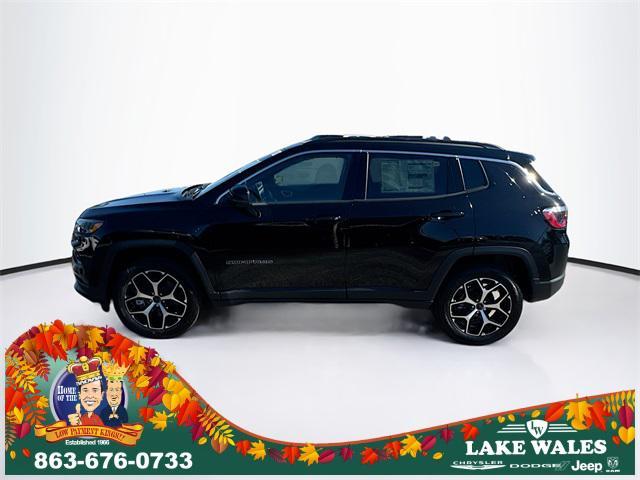new 2026 Jeep Compass car, priced at $32,000