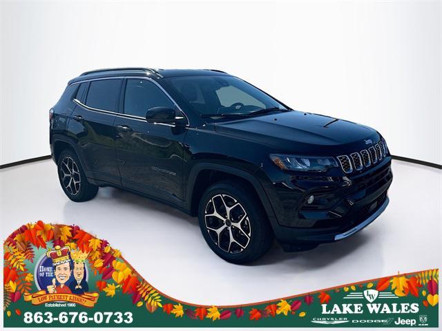 new 2026 Jeep Compass car, priced at $32,000
