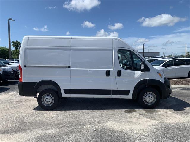 new 2024 Ram ProMaster 1500 car, priced at $45,252