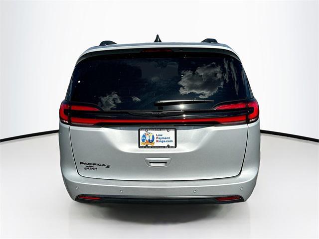 new 2024 Chrysler Pacifica car, priced at $41,400