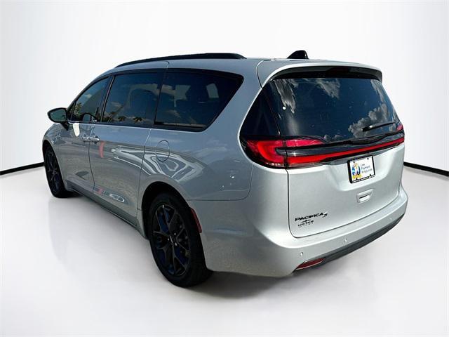 new 2024 Chrysler Pacifica car, priced at $41,400