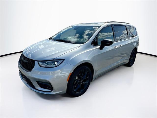 new 2024 Chrysler Pacifica car, priced at $41,400