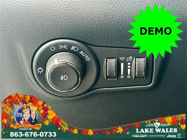 new 2026 Jeep Compass car, priced at $28,530