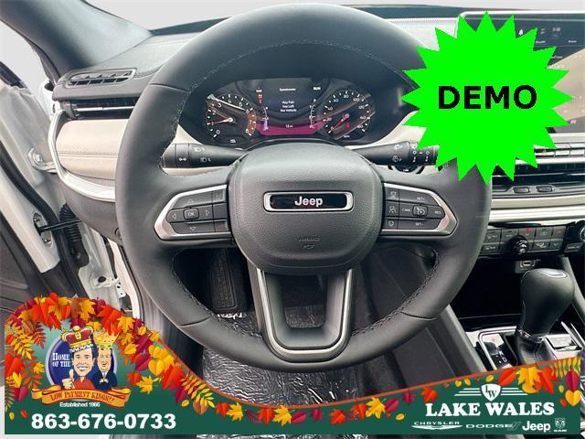 new 2026 Jeep Compass car, priced at $28,530