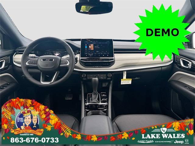 new 2026 Jeep Compass car, priced at $28,530