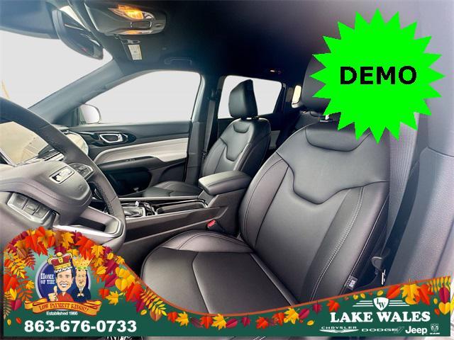 new 2026 Jeep Compass car, priced at $28,530