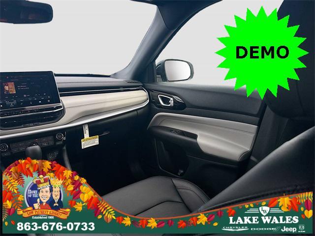 new 2026 Jeep Compass car, priced at $28,530