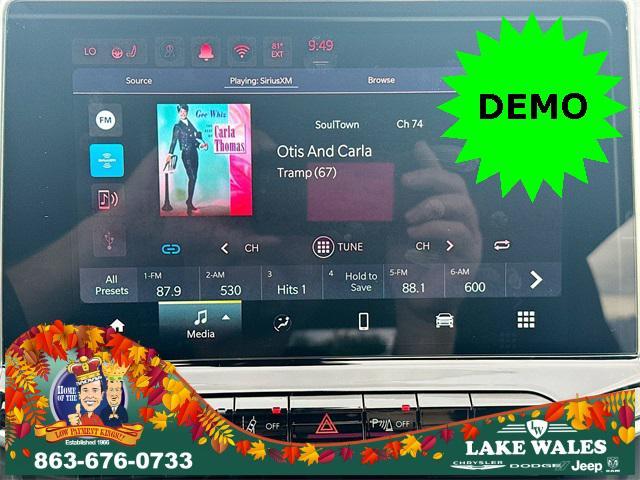 new 2026 Jeep Compass car, priced at $28,530