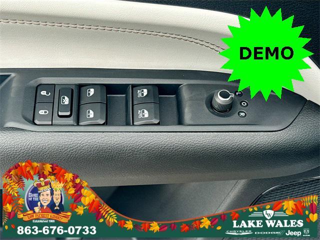 new 2026 Jeep Compass car, priced at $28,530