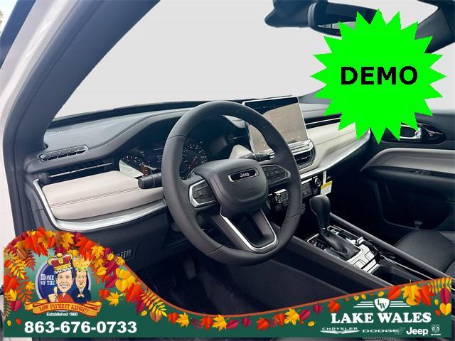 new 2026 Jeep Compass car, priced at $28,530