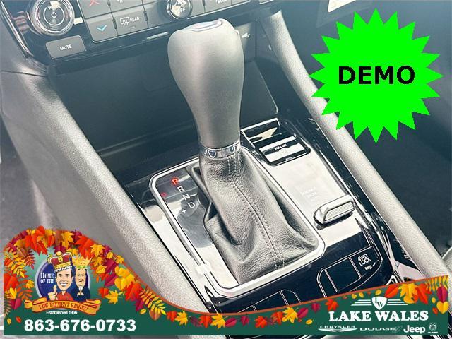 new 2026 Jeep Compass car, priced at $28,530