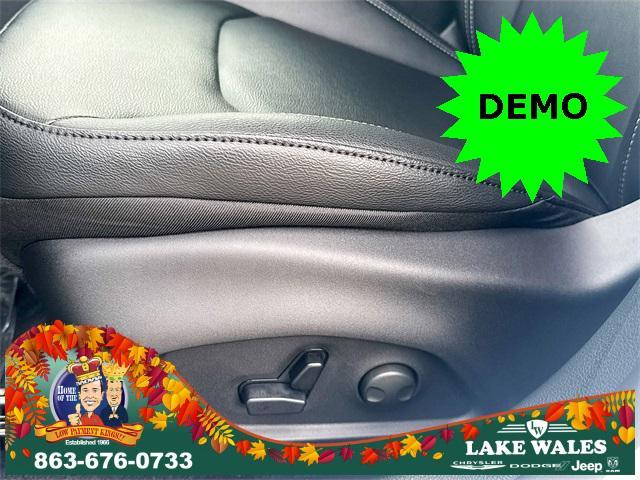 new 2026 Jeep Compass car, priced at $28,530