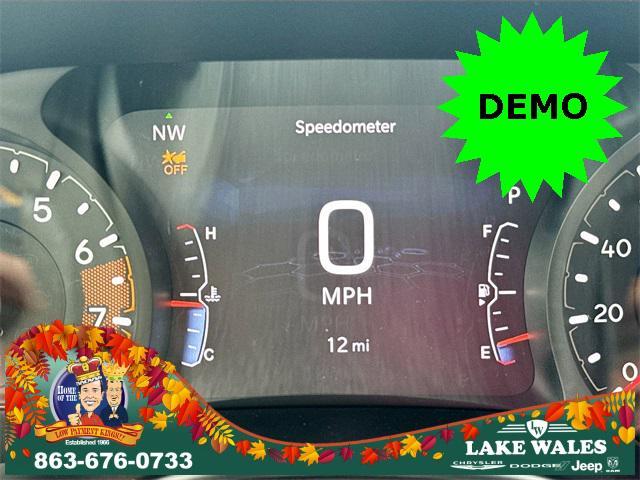 new 2026 Jeep Compass car, priced at $28,530